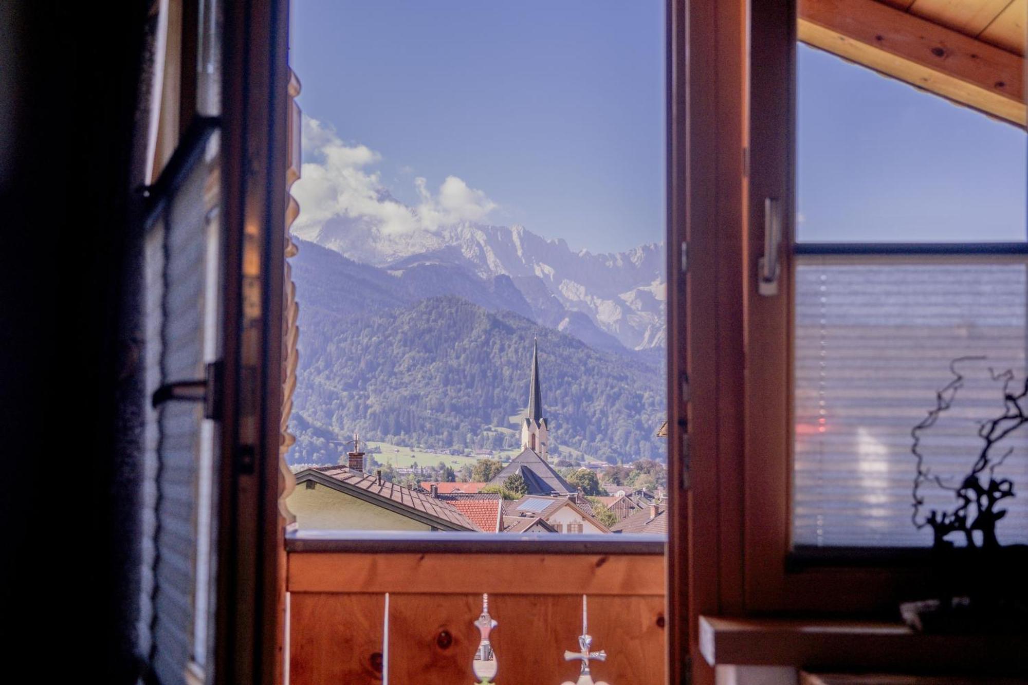 Appartamento Broathack Garmisch-Partenkirchen Esterno foto