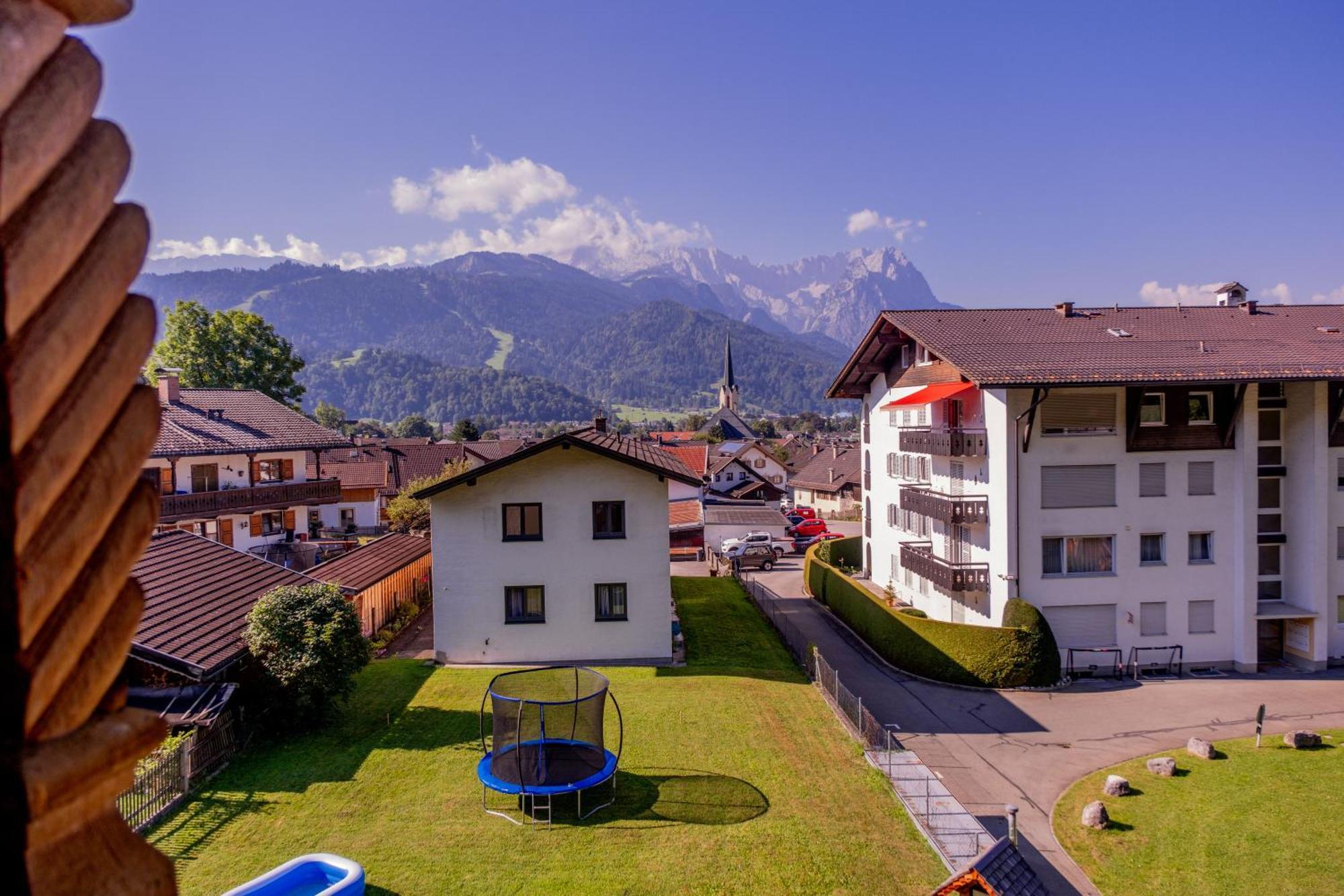 Appartamento Broathack Garmisch-Partenkirchen Esterno foto