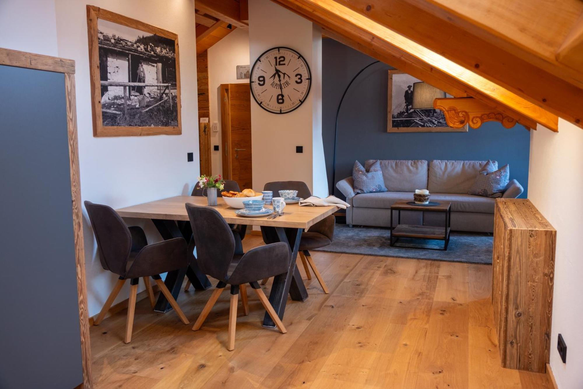Appartamento Broathack Garmisch-Partenkirchen Esterno foto