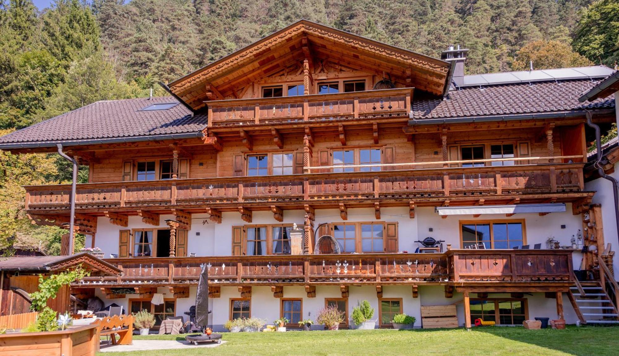 Appartamento Broathack Garmisch-Partenkirchen Esterno foto
